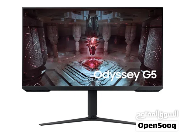 SAMSUNG Odyssey G5 32′′ 2K 165Hz