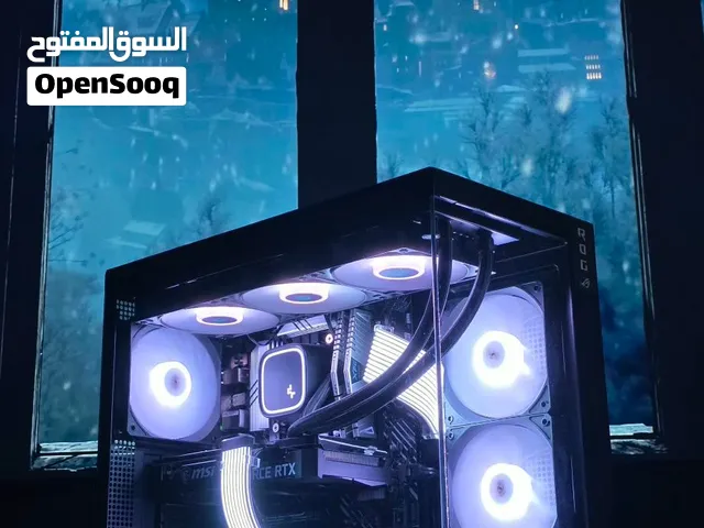 Gaming PC i5 12400F/16gb rams/RTX 3060/256gb SSD/1tb HDD