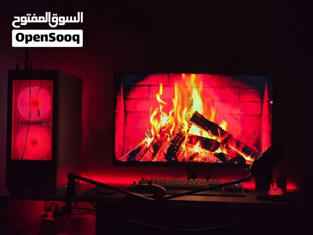 32 Aoc monitors for sale  in Amman