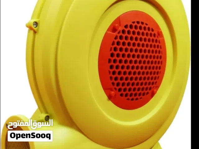 ماتور هواء منفاخ  كهربائي لالعاب النفخ الهوائية والمائية