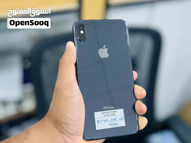 iPhone xs max -256 GB - Awesome and nice phone