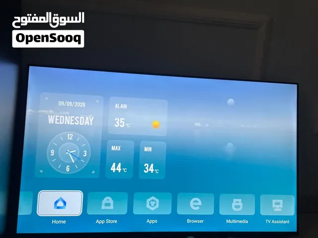34.1 Other monitors for sale  in Al Ain