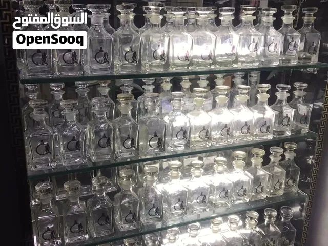 قارورات عطور زيتية 125 ملي