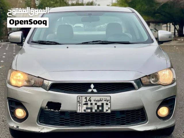 Used Mitsubishi Lancer in Hawally