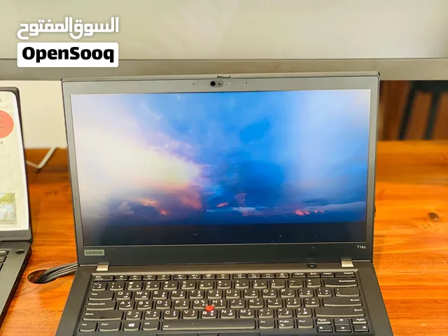 Lenovo Thinkpad T14s G2 Core i7-10th Generation 32GB Ram