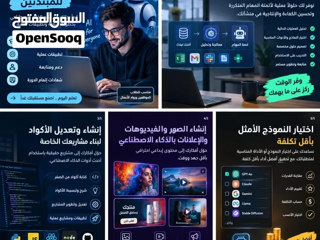 كيف تستفيد منشأتك من ثورة الذكاء الصناعي- ما المشكلة التي تريد حلها، وكيف يمكن للذكاء الاصطناعي حلها