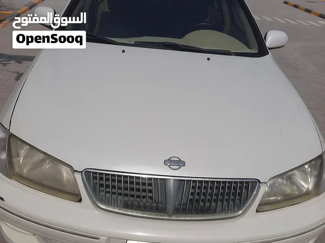 نيسان صنى بحالة جيدة