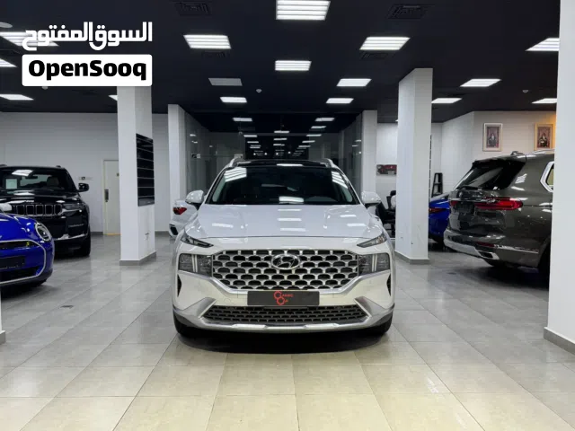 Hyundai Santafe 2023 model 75,000km