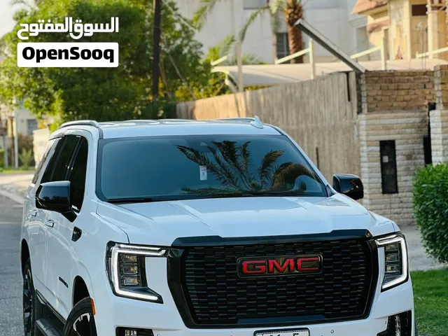Used GMC Yukon in Baghdad