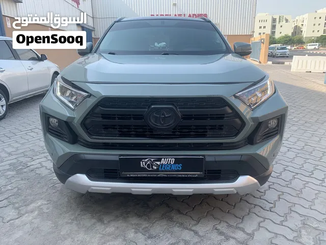 RAV4 2019 للبيع