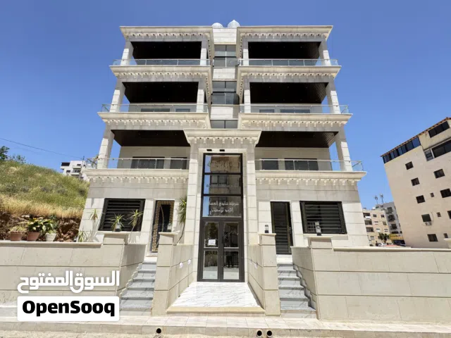 من المالك شقة طابق ثاني  200م (4 غرف نوم) للبيع في تلاع العلي - مشروع أم الخير (2)