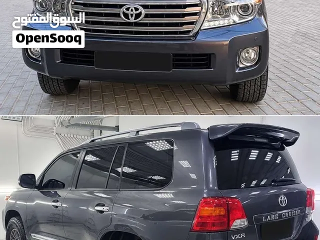 Used Toyota Land Cruiser in Dubai