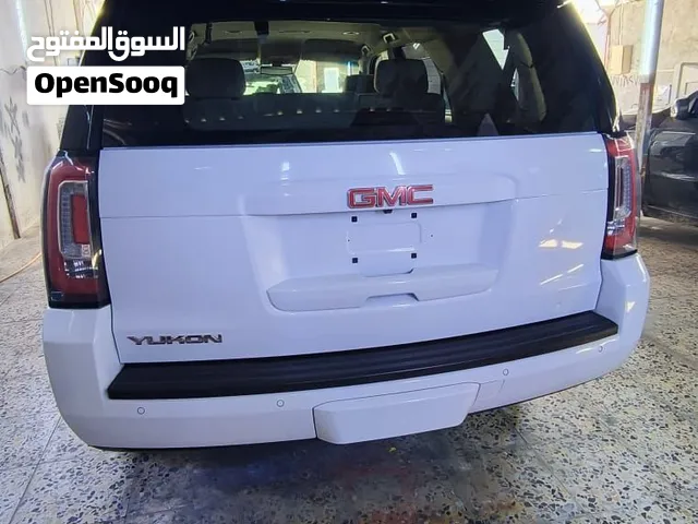 السياره للبيع كفاله عامه يوكن موديل 2020 ماشيه 85 الف ميل سعرها 380 ورقه