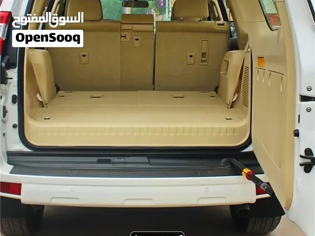 دعامه الباب الخلفي