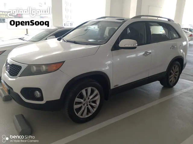 Used Kia Sorento in Muscat