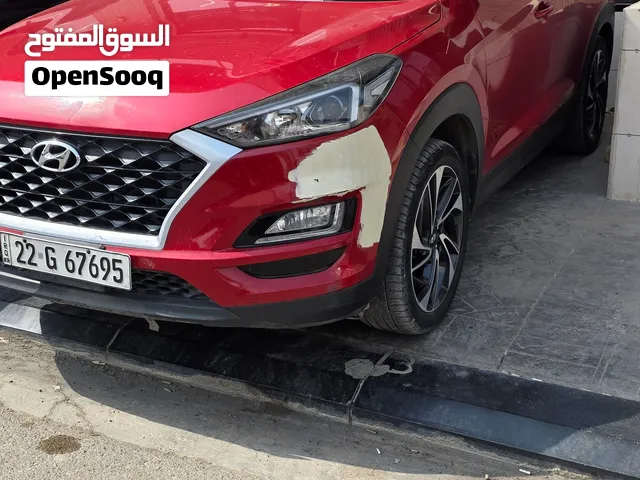 توسان 2019 خليجي