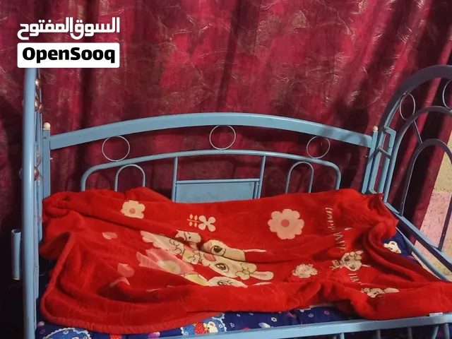 جربايه اطفال حديد قوي تكفي العمر 4سنوات