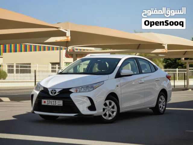 Used Toyota Yaris in Southern Governorate