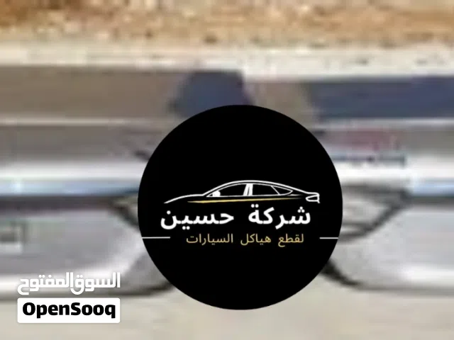 غطاء صندوق خلفي هونداي سوناتا 2000 - 2024   مستعمل / جديد