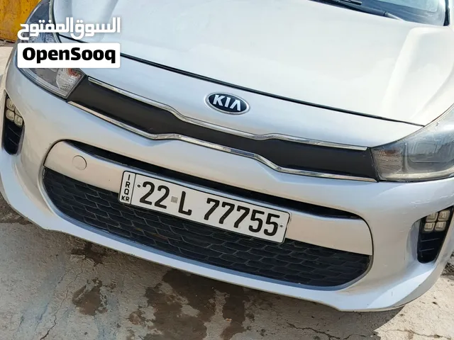 كيا ريو 2020