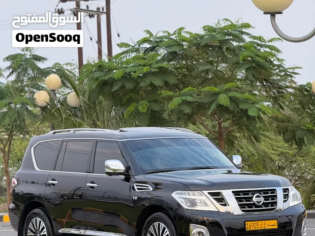 Used Nissan Patrol in Al Batinah