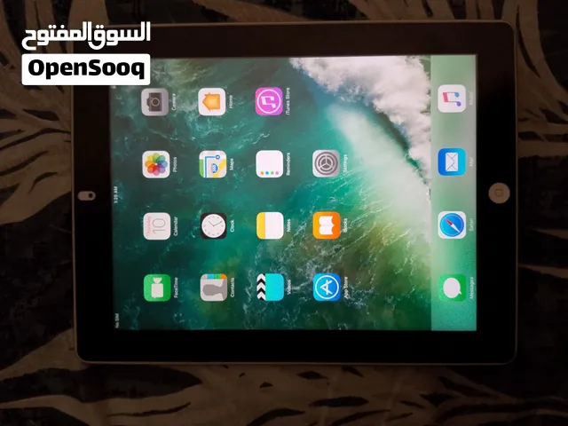 Apple iPad 4 16 GB in Amman