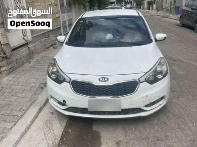 2014 كيا سيراتو EX