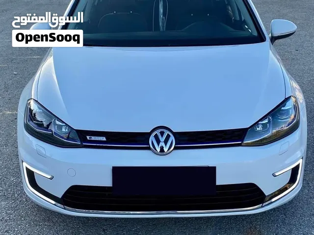 Used Volkswagen Golf in Amman