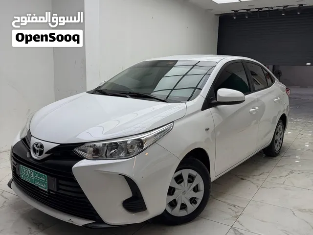Used Toyota Yaris in Al Batinah