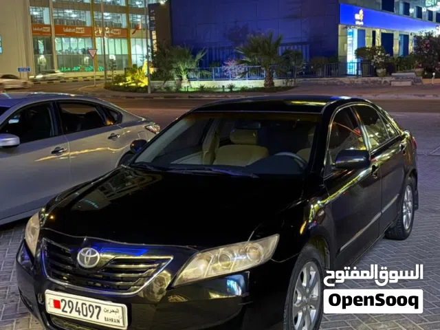 كامري 2007 GLX
