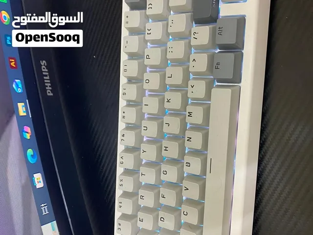 كيبورد attack shark x68