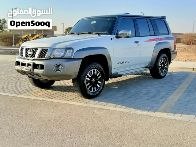 Used Nissan Patrol in Al Ain