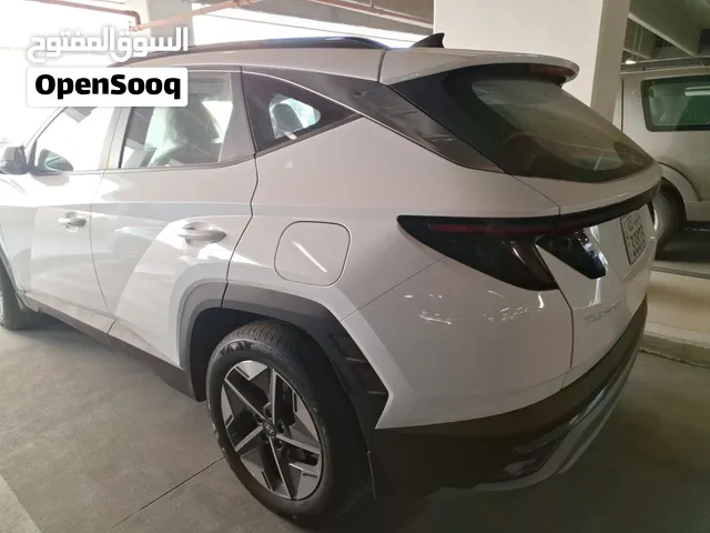 للبيع سيارة هوينداى توسان موديل 2025 خليجى