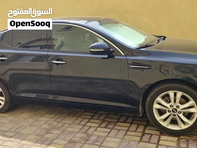 Used Kia Optima in Sharjah