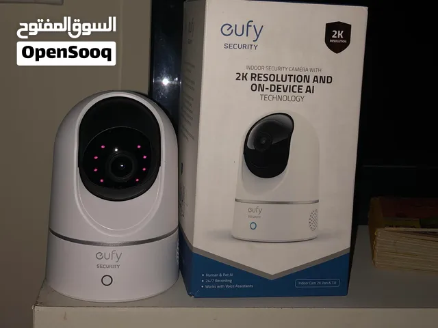 Smart surveillance camera