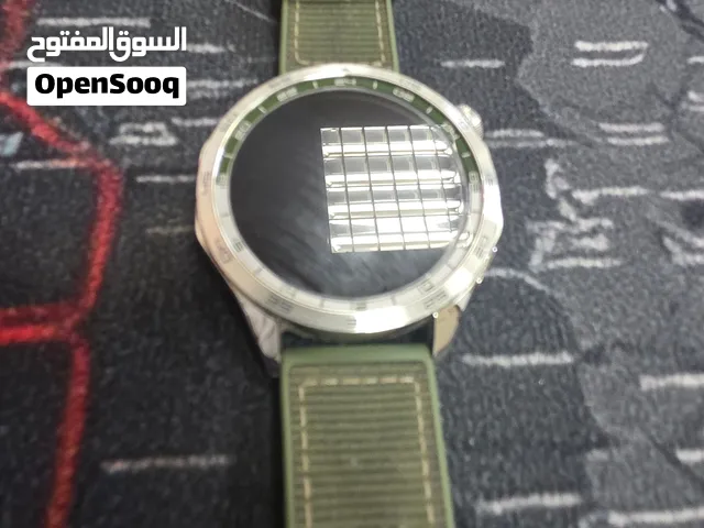 للبيع ساعة هواوي GT4  من اكسسوراتها