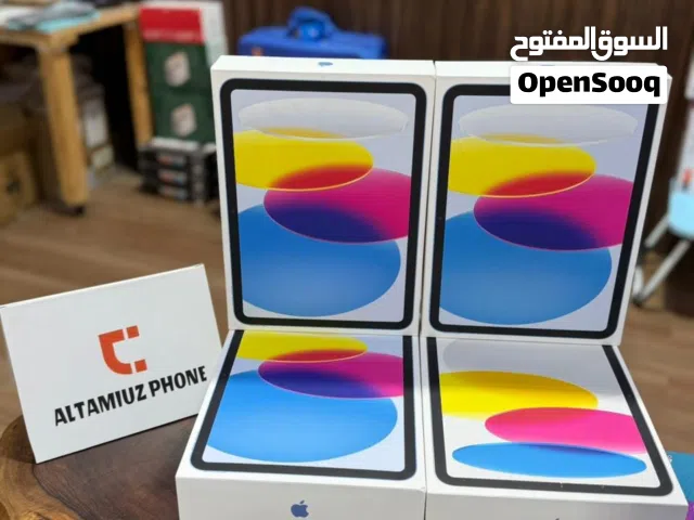 ايباد 11 A16 , ذاكرة 256 IPAD 11 A16 256GB