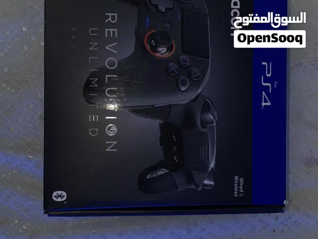 جهاز احترافي نظيف جدا مستعمل من شركه (nacon) الوصف مهم !