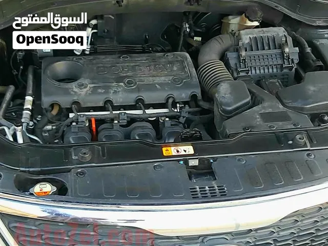المكائن مجدد الكورية سيارات 2016