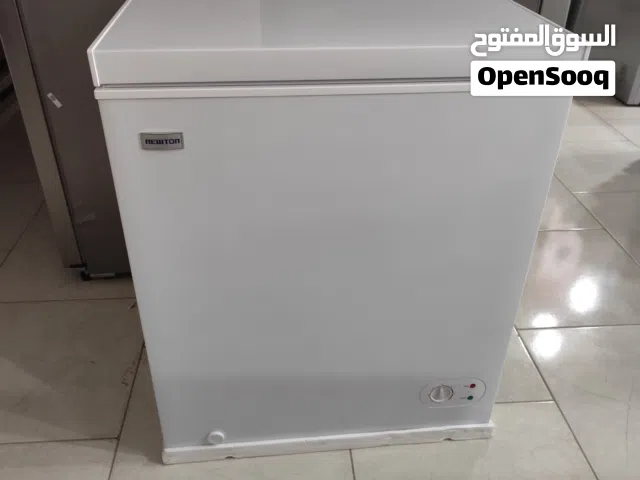 عرض نااار على فريزر بطح نيوتن 147 لتر سلفر او ابيض توفير طاقه A+