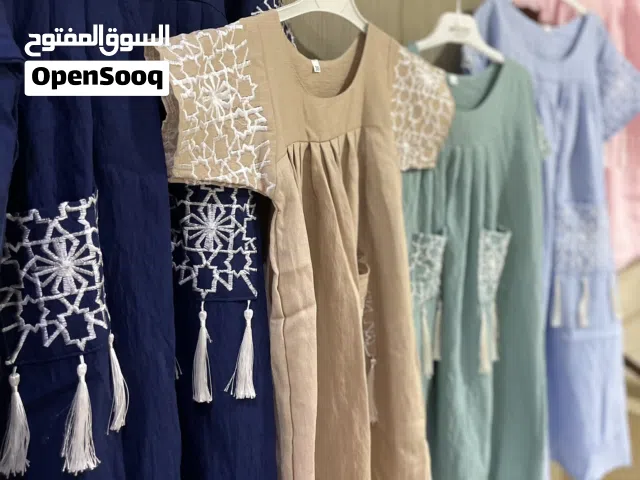 دراعات سعوديه  قطنية  مميزة للصغار صيفيه وخفيفه