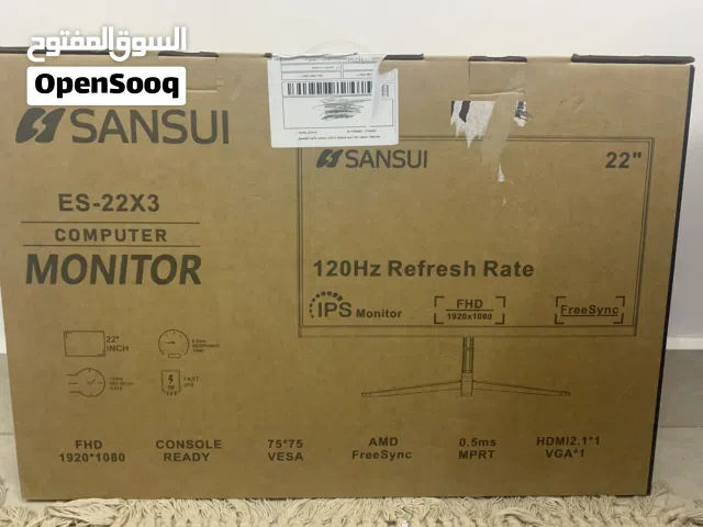 شاشه SANSUI