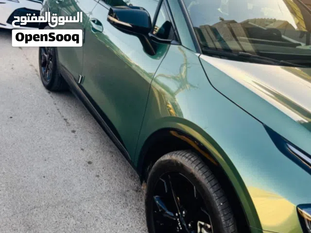 كيا سبورتج بلاك ادشن فول مواصفات خليجي موديل 24