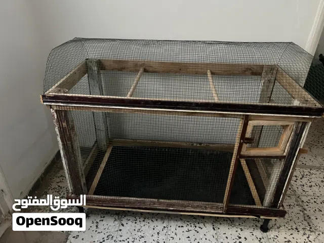 قفص كبير بسعر 100