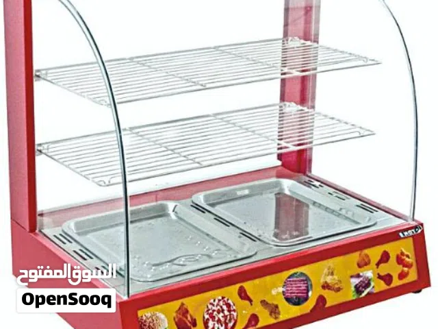 .Commercial Electric Curved Food Warmer 60CM