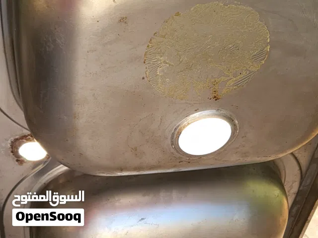حوض مجلى ستيل
