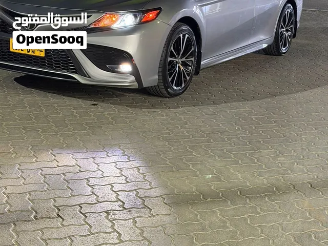 تويوتا كامري 2018