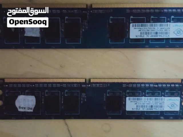 رامات 512 mb ddr2 تردد 667