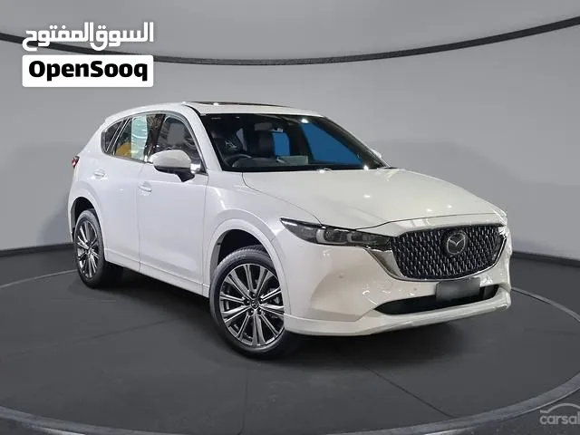 MAZDA CX5 2022