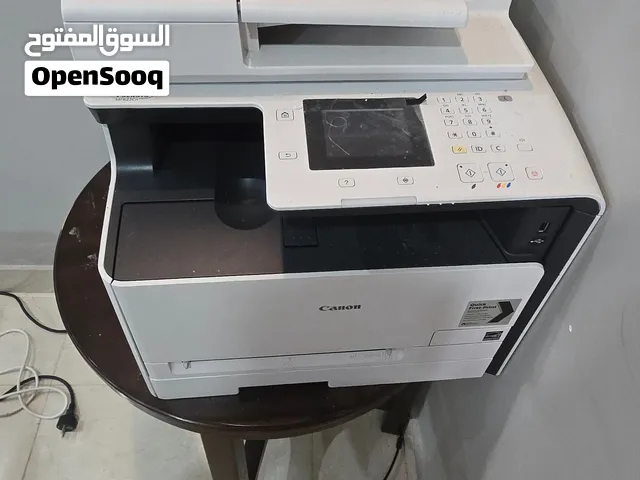 للبيع طابعة كانون